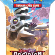 ADC Hra Pokémon TCG SV03 Obsidian Flames booster set 10 karet blister