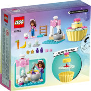 LEGO GABBYS DOLLHOUSE Zábavné pečení 10785 STAVEBNICE