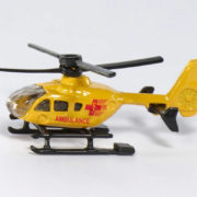 SIKU Auto bugina s helikoptérou a hydroplánem akční set modely kovové 0402