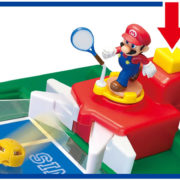 HRA Tenis stolní Super Mario *SPOLEČENSKÉ HRY*