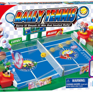 HRA Tenis stolní Super Mario *SPOLEČENSKÉ HRY*