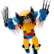 LEGO MARVEL Wolverine figurka 46257 STAVEBNICE