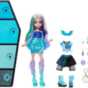 MATTEL MONSTER HIGH Panenka Skulltimate Secrets Lagoona série 2