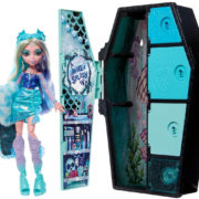 MATTEL MONSTER HIGH Panenka Skulltimate Secrets Lagoona série 2