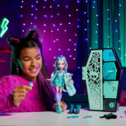 MATTEL MONSTER HIGH Panenka Skulltimate Secrets Lagoona série 2