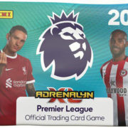 PANINI PREMIER LEAGUE 23/24 Sběratelské karty Adrenalyn XL Starter Set