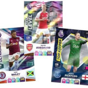 PANINI PREMIER LEAGUE 23/24 Sběratelské karty Adrenalyn XL Starter Set