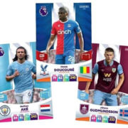 PANINI PREMIER LEAGUE 23/24 Sběratelské karty Adrenalyn XL Starter Set