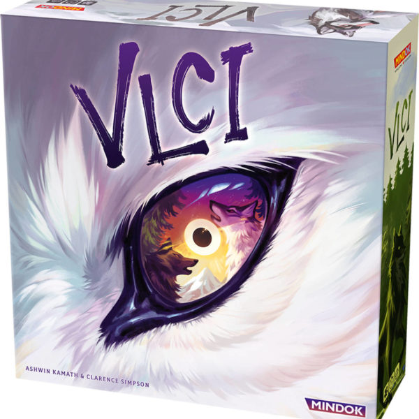 MINDOK HRA Vlci *SPOLEČENSKÉ HRY*