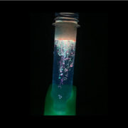 ALBI SCIENCE Neonové experimenty vědecký set pro děti