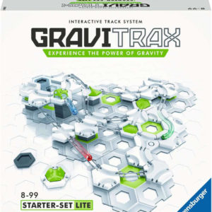 RAVENSBURGER Stavebnice GraviTrax Startovací sada Lite kuličková dráha