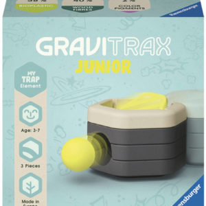 RAVENSBURGER Stavebnice GraviTrax Junior Past rozšíření ke koulodráze