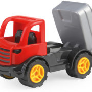 LENA Workies auto nákladní sklápěč 12cm náklaďák plast