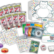 ADC Hra Pokémon TCG: Scarlet & Violet 151 Elite Trainer Box 9x booster s doplňky