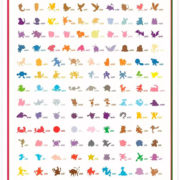 ADC Hra Pokémon TCG: Scarlet & Violet 151 Poster Collection set plakát + 3x booster
