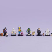 LEGO Minifigurky Stuidio Marvel 2. serie v krabičce 71039 STAVEBNICE