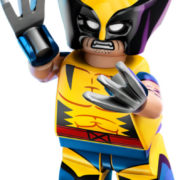 LEGO Minifigurky Stuidio Marvel 2. serie v krabičce 71039 STAVEBNICE
