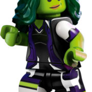 LEGO Minifigurky Stuidio Marvel 2. serie v krabičce 71039 STAVEBNICE