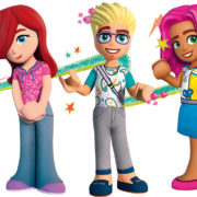 LEGO FRIENDS Kadeřnictví 41743 STAVEBNICE