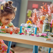 LEGO FRIENDS Kadeřnictví 41743 STAVEBNICE