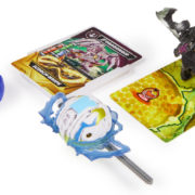 SPIN MASTER Bakugan s6 startovací sada Speciální útok 4 druhy