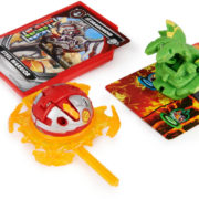 SPIN MASTER Bakugan s6 startovací sada Speciální útok 4 druhy