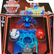 SPIN MASTER Bakugan s6 startovací sada Speciální útok 4 druhy