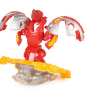 SPIN MASTER Bakugan s6 startovací sada Speciální útok 4 druhy