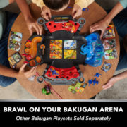 SPIN MASTER Bakugan s6 startovací sada Speciální útok 4 druhy