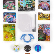 SPIN MASTER Bakugan s6 startovací sada Speciální útok 4 druhy