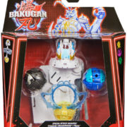 SPIN MASTER Bakugan s6 startovací sada Speciální útok 4 druhy