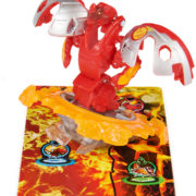 SPIN MASTER Bakugan s6 startovací sada Speciální útok 4 druhy