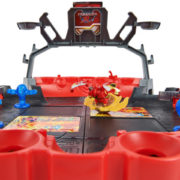 SPIN MASTER Velká aréna pro speciální útok s6 + Bakugan Dragoniod s doplňky