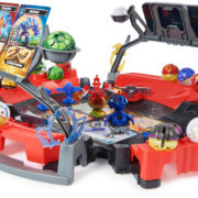 SPIN MASTER Velká aréna pro speciální útok s6 + Bakugan Dragoniod s doplňky