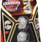 SPIN MASTER Bakugan základní s6 set bojovník s doplňky 7 druhů