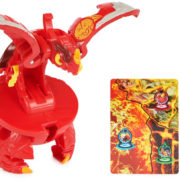 SPIN MASTER Bakugan Deka bojovník s6 set s doplňky 4 druhy