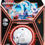SPIN MASTER Bakugan Deka bojovník s6 set s doplňky 4 druhy
