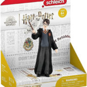 SCHLEICH Harry Potter set figurka Harry Potter + sova Hedvika plast