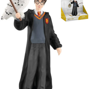 SCHLEICH Harry Potter set figurka Harry Potter + sova Hedvika plast