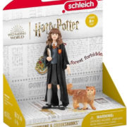 SCHLEICH Harry Potter set figurka Hermiona Grangerová + kocour Křivonožka