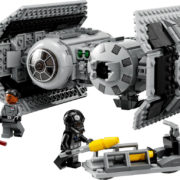 LEGO STAR WARS Bombardér TIE 75347 STAVEBNICE