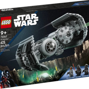 LEGO STAR WARS Bombardér TIE 75347 STAVEBNICE