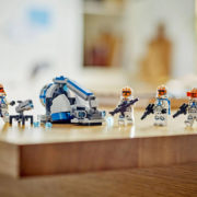 LEGO STAR WARS Bitevní balíček klonovaného vojáka Ahsoky 75359 STAVEBNICE