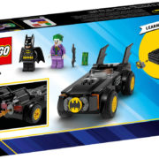 LEGO MARVEL Pronásledování v Batmobilu Batman vs. Joker 76264 STAVEBNICE