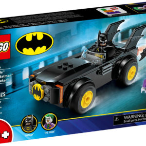 LEGO MARVEL Pronásledování v Batmobilu Batman vs. Joker 76264 STAVEBNICE