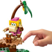 LEGO SUPER MARIO Dixie Kong a koncert v džungli (rozšíření) 71421 STAVEBNICE