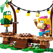 LEGO SUPER MARIO Dixie Kong a koncert v džungli (rozšíření) 71421 STAVEBNICE