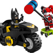 LEGO MARVEL Batman proti Harley Quinn 76220 STAVEBNICE