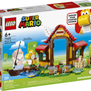LEGO SUPER MARIO Piknik u Maria (rozšíření) 71422 STAVEBNICE