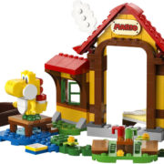 LEGO SUPER MARIO Piknik u Maria (rozšíření) 71422 STAVEBNICE